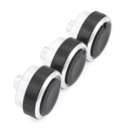 A/C Commutateur de commande de chaleur pour Ford Focus 2 MK2/Focus 3 MK3/ Mondeo 3pcs